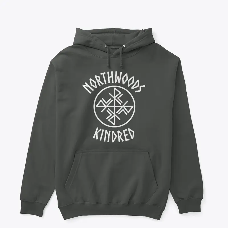 NWK Hoodie-Wht