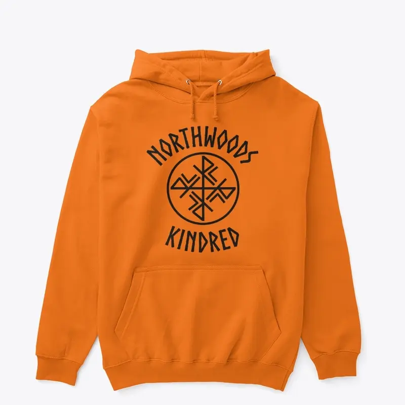 NWK Hoodie - Blk